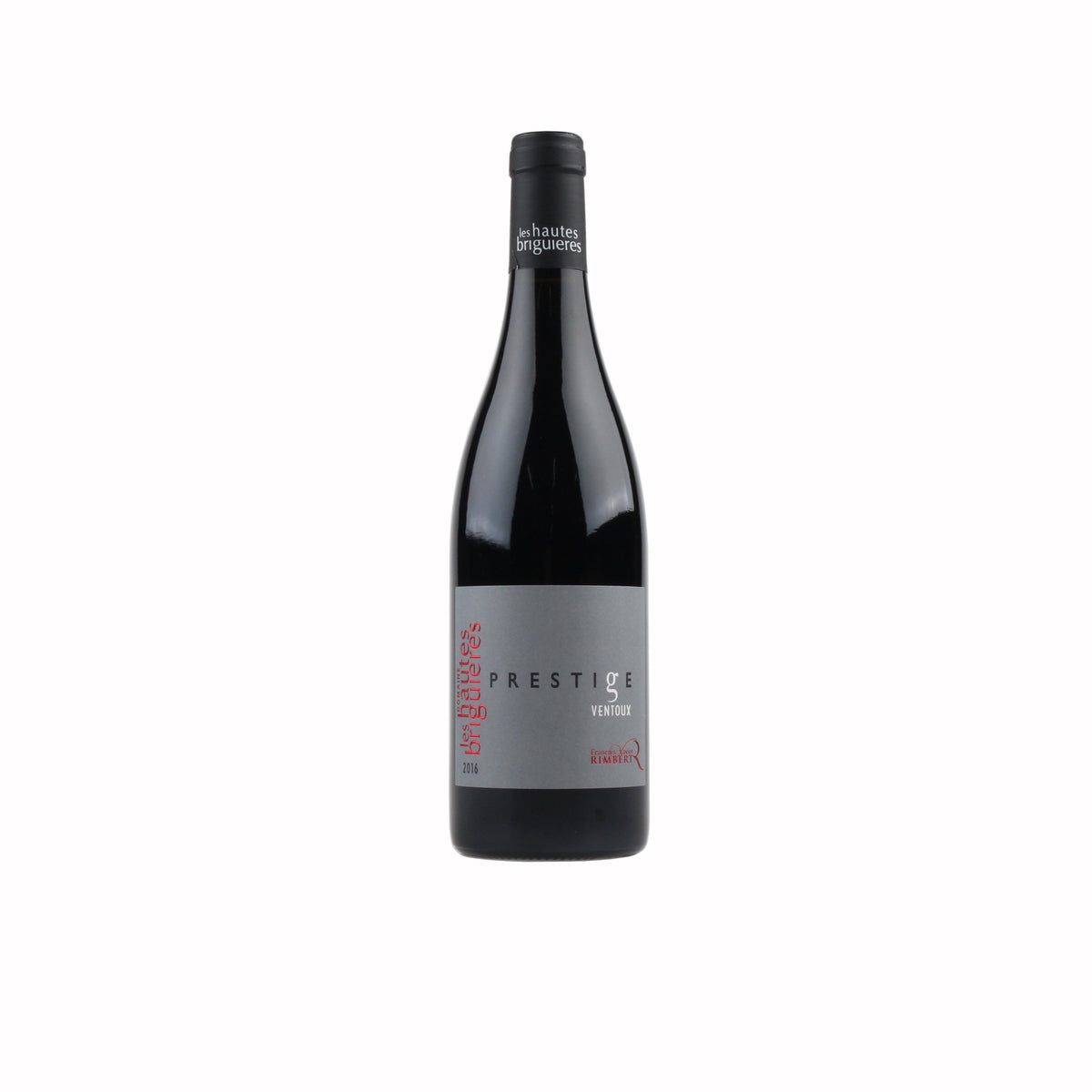 Prestige - Domaine Les Hautes Briguières