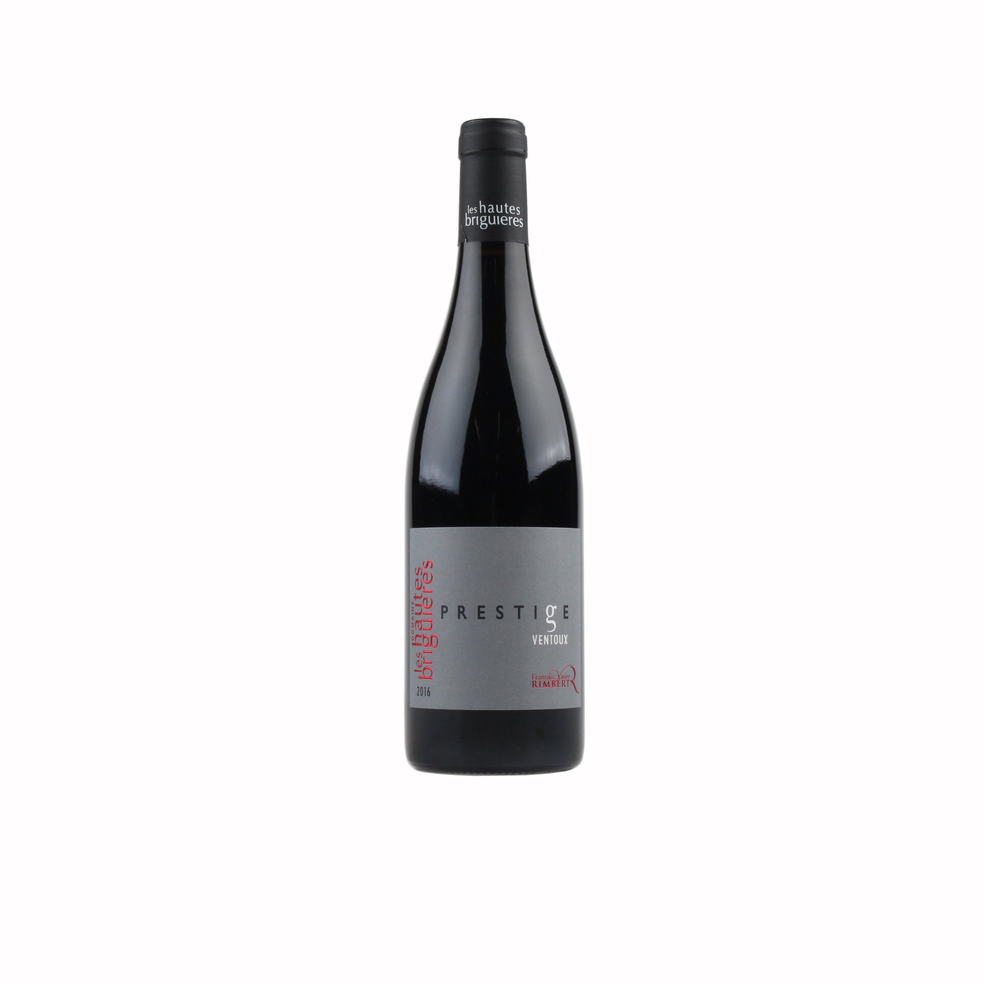 Prestige - Domaine Les Hautes Briguières